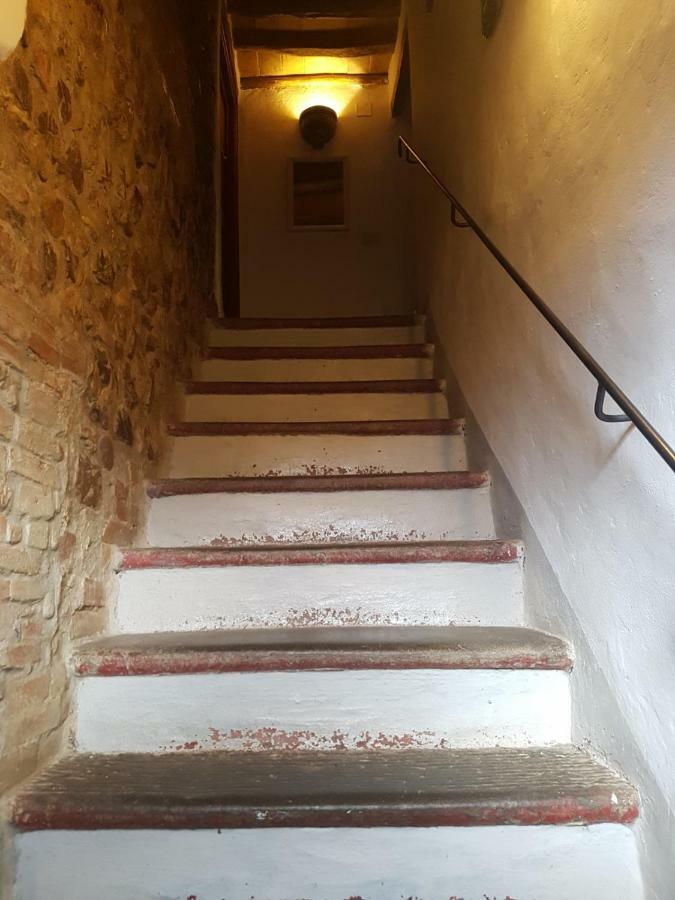 La Rocca Chianti Hospitality Hotel Tavarnelle Val di Pesa Exterior photo